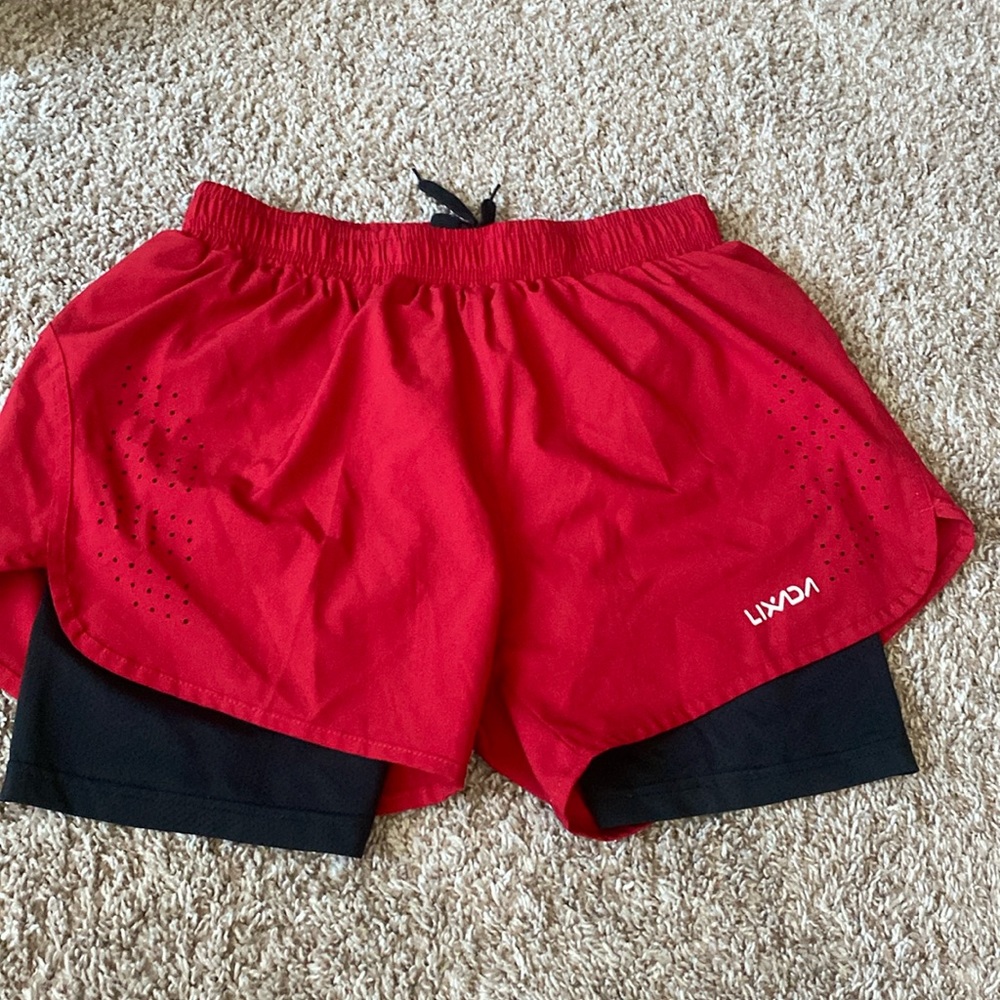 Running shorts